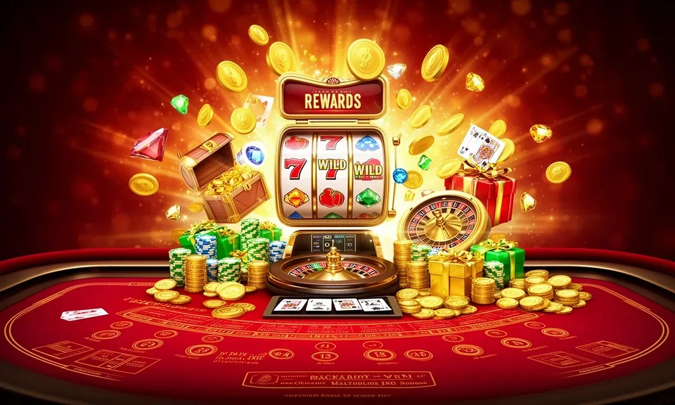ayuslot88 Indonesia Casino lobby